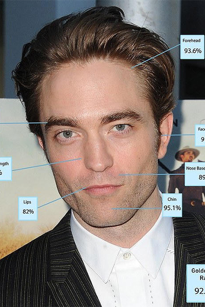 اختيار روبرت باتينسون كأكثر الرجال وسامة في العالم